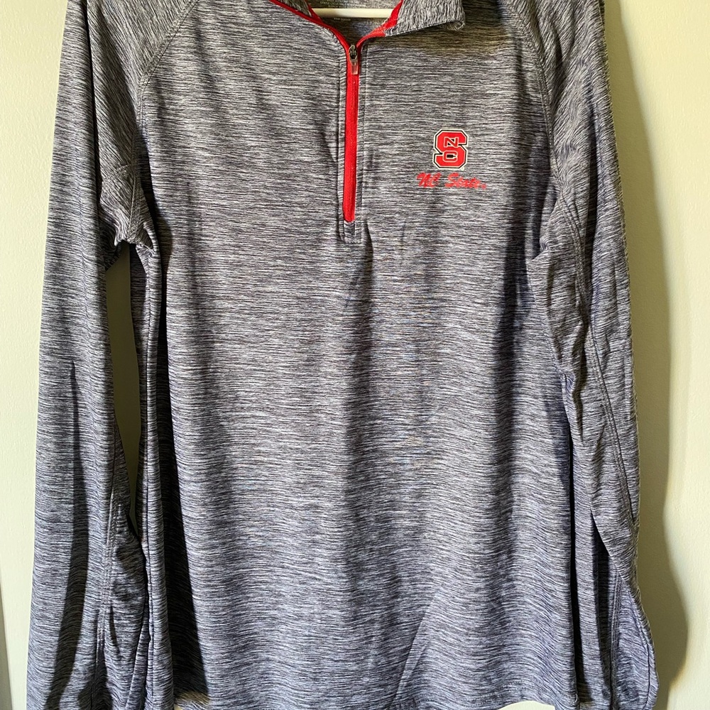 NC State quarter zip